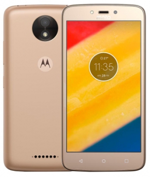 Motorola XT1723 Moto C Plus Gold